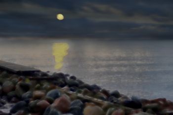 01-11-gunnar-petersen-g2b-summernight-by-the-beach-edvard-munch